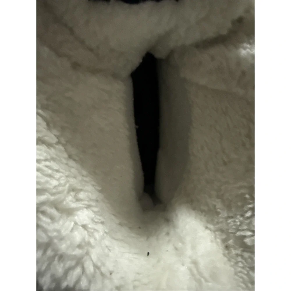 NAUTICA KIDS TAN AYCE WINTER BOOTS WITH FAUX FUR TRIM Youth  SIZE 2